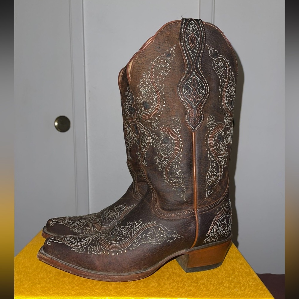 Shyanne boots